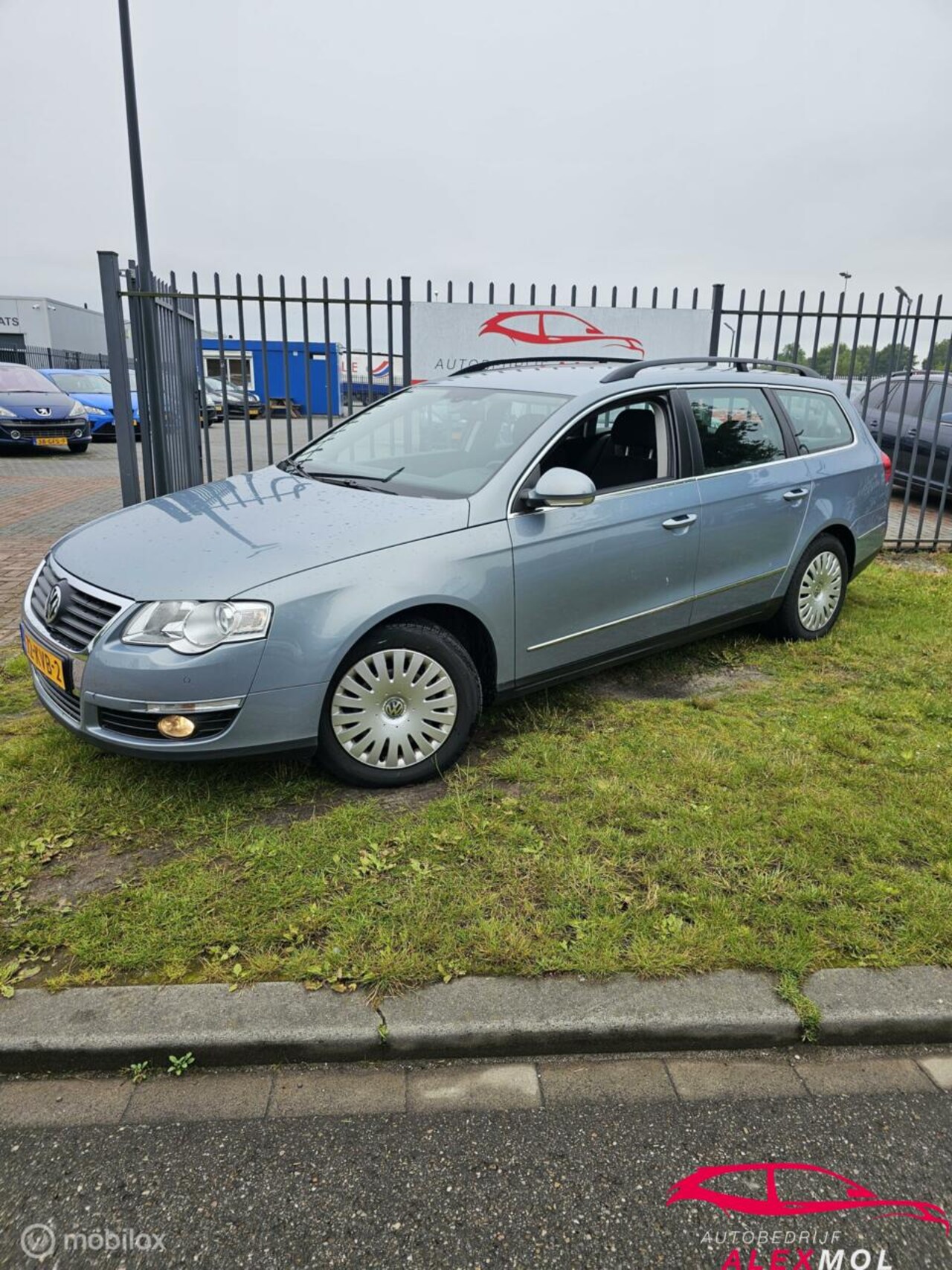 Volkswagen Passat Variant - 1.4 TSI Comfortline BlueMotion 1.4 TSI Comfortline BlueMotion - AutoWereld.nl