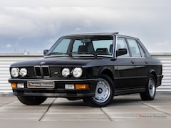 BMW 5-serie - M535i E28 | 30.000KM | Original NL | Sunroof | A1 Condition