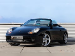 Porsche 911 Cabrio - Carrera 996 | 117.000KM | Heated Seats | Cruise Control | Sport Exhaust