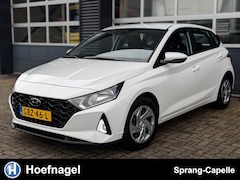 Hyundai i20 - 1.0 T-GDI Comfort |Camera|Stoel-/Stuurverw.|Cruise|CarPlay/AndroidAuto