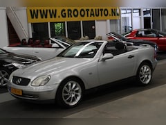 Mercedes-Benz SLK-klasse - 200 Automaat Cruise control, Stoelverwarming