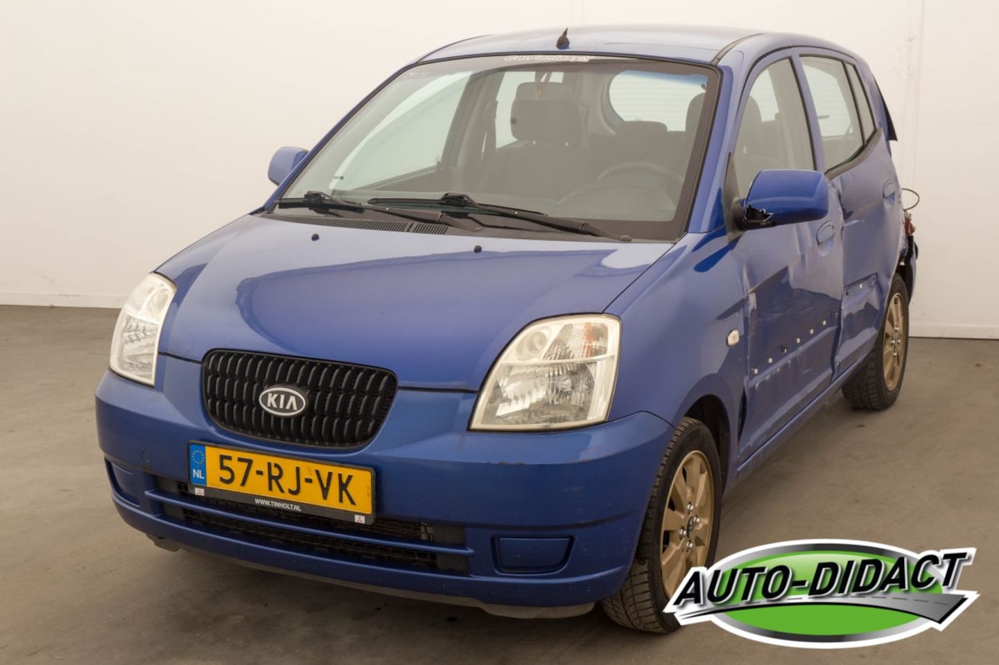 Kia Picanto - 1.0 LXE 1.0 LXE - AutoWereld.nl