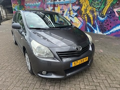 Toyota Verso - 1.8 VVT-i Aspiration navigatie airco super goed rijdende auto oersterke motor l