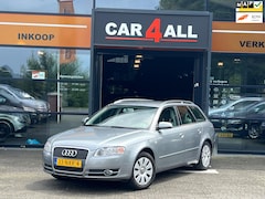 Audi A4 Avant - 2.0 Advance AUTOMAAT/CRUISE/NAVI/PDC/STLVRM/APK 04-10-2024