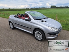 Peugeot 206 CC - 1.6-16V