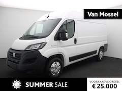 Fiat E-Ducato - 3.5T L2H2 79 kWh | 11kw On board Charger || VAN MOSSEL VOORRAADVOORDEEL ||