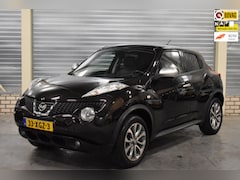 Nissan Juke - 1.6 Urban Premium + Leder|Stoelverwarming|Navigatie|Camera|