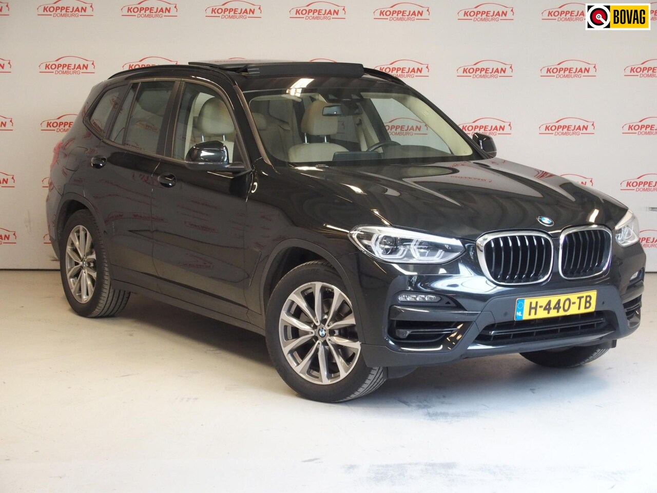 BMW X3 - XDrive20i High Executive Edition, Led, panoramadak, Leder, carplay - AutoWereld.nl