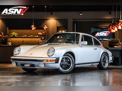 Porsche 911 - 2.7 Coupé, 165PK, Full/Restauration, Zilver/Zwart/Leather, 175MI