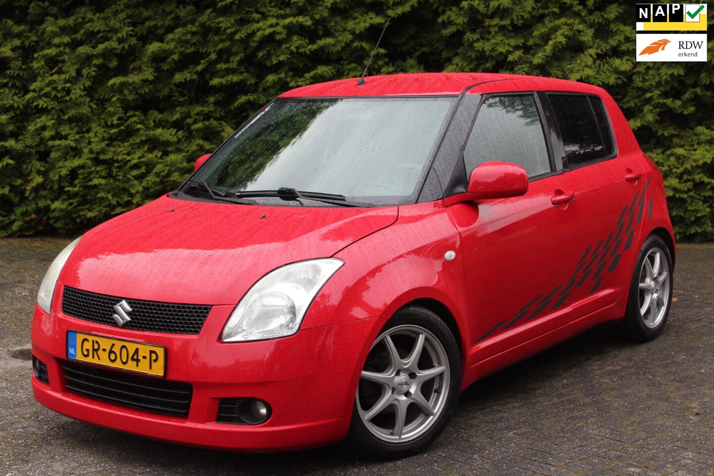 Suzuki Swift - 1.5 Comfort 102PK | Airco | LMV | Elektrische Ramen | NWE APK - AutoWereld.nl