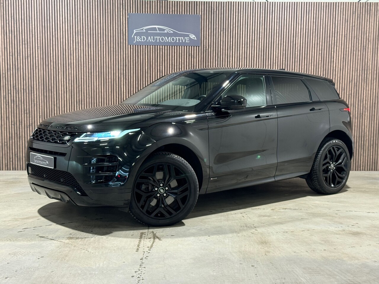 Land Rover Range Rover Evoque - 2.0 D180 AWD R-Dynamic 2019 LED VIRTUAL - AutoWereld.nl