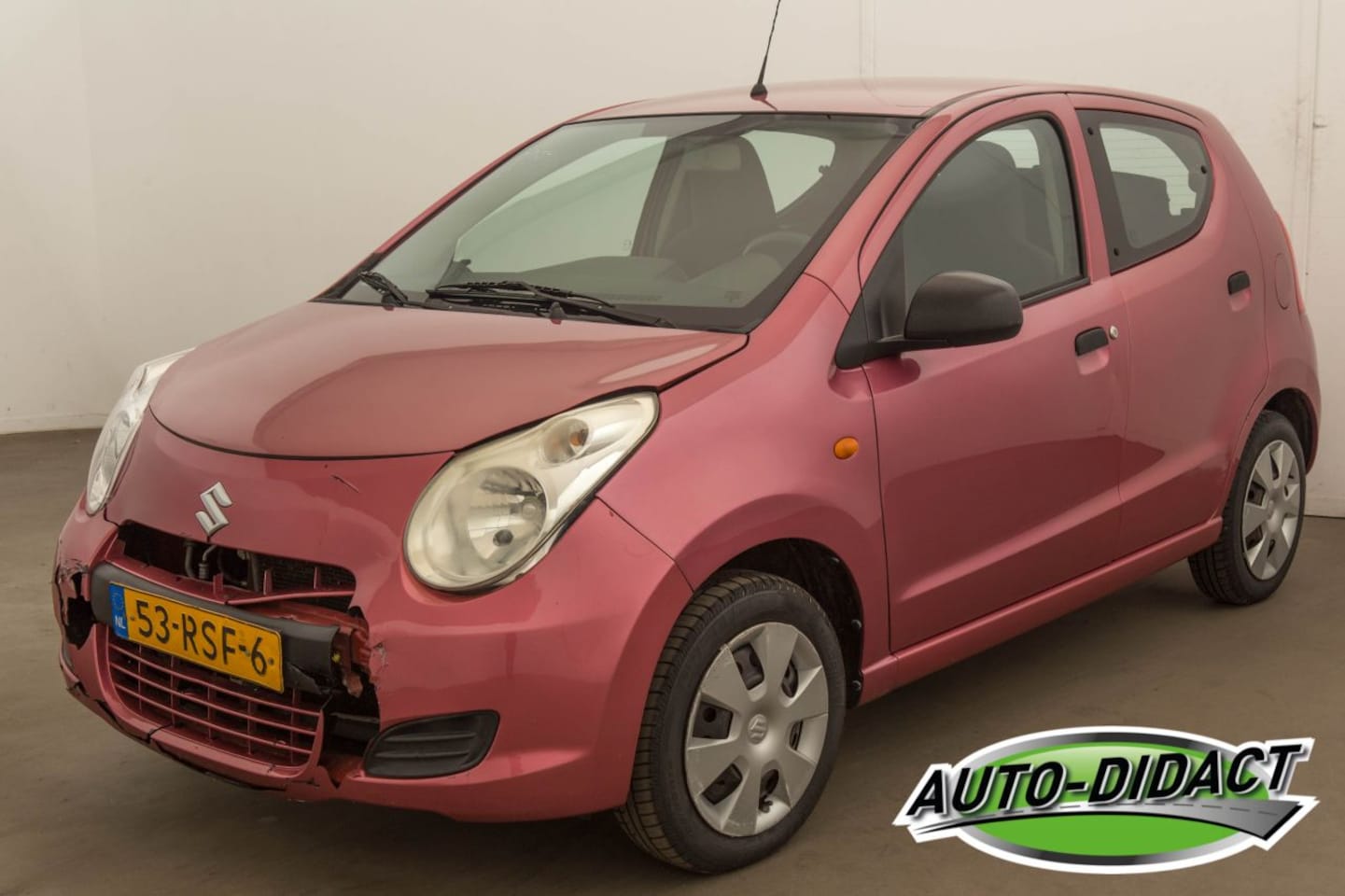 Suzuki Alto - 1.0 Airco Cool Comfort - AutoWereld.nl