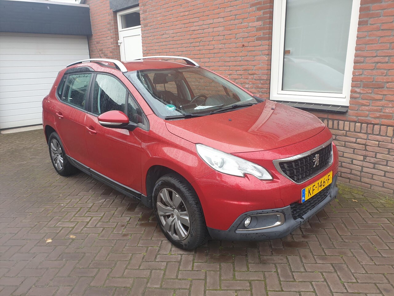 Peugeot 2008 - 1.2 PureTech Active 1.2 PureTech 110pk Active - AutoWereld.nl