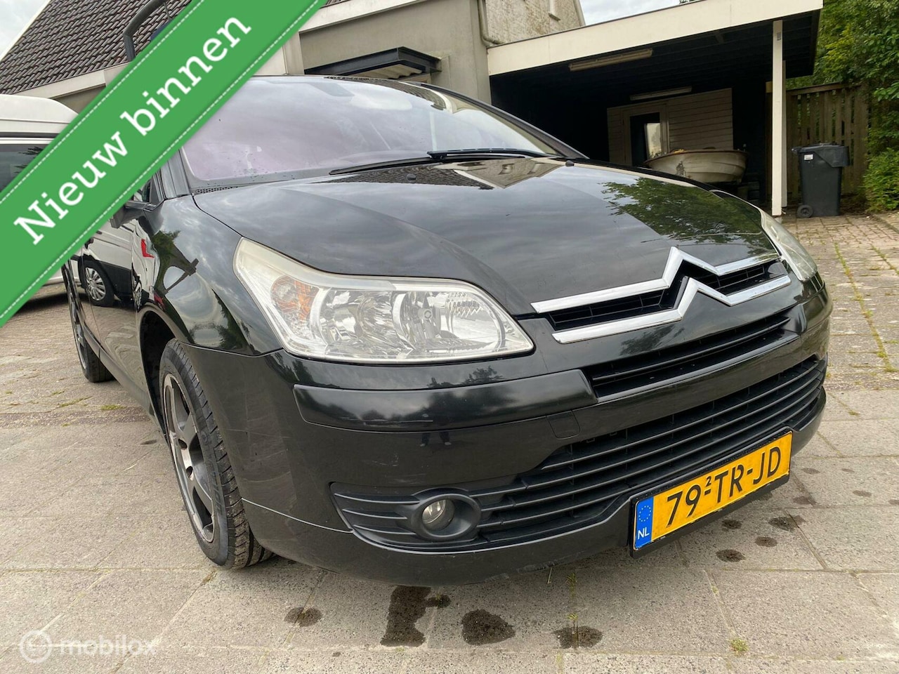 Citroën C4 - 1.4-16V Image 1.4-16V Image - AutoWereld.nl