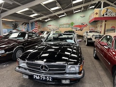 Mercedes-Benz SL-klasse Cabrio - 450 SL