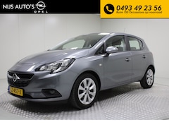 Opel Corsa - 1.4 Favourite | 1ste eigenaar | airco | navigatie fullmap | pdc achter | carplay | cruise