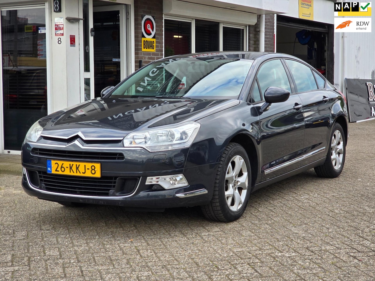 Citroën C5 - 1.8 16V Dynamique AIRCO|CRUISE - AutoWereld.nl