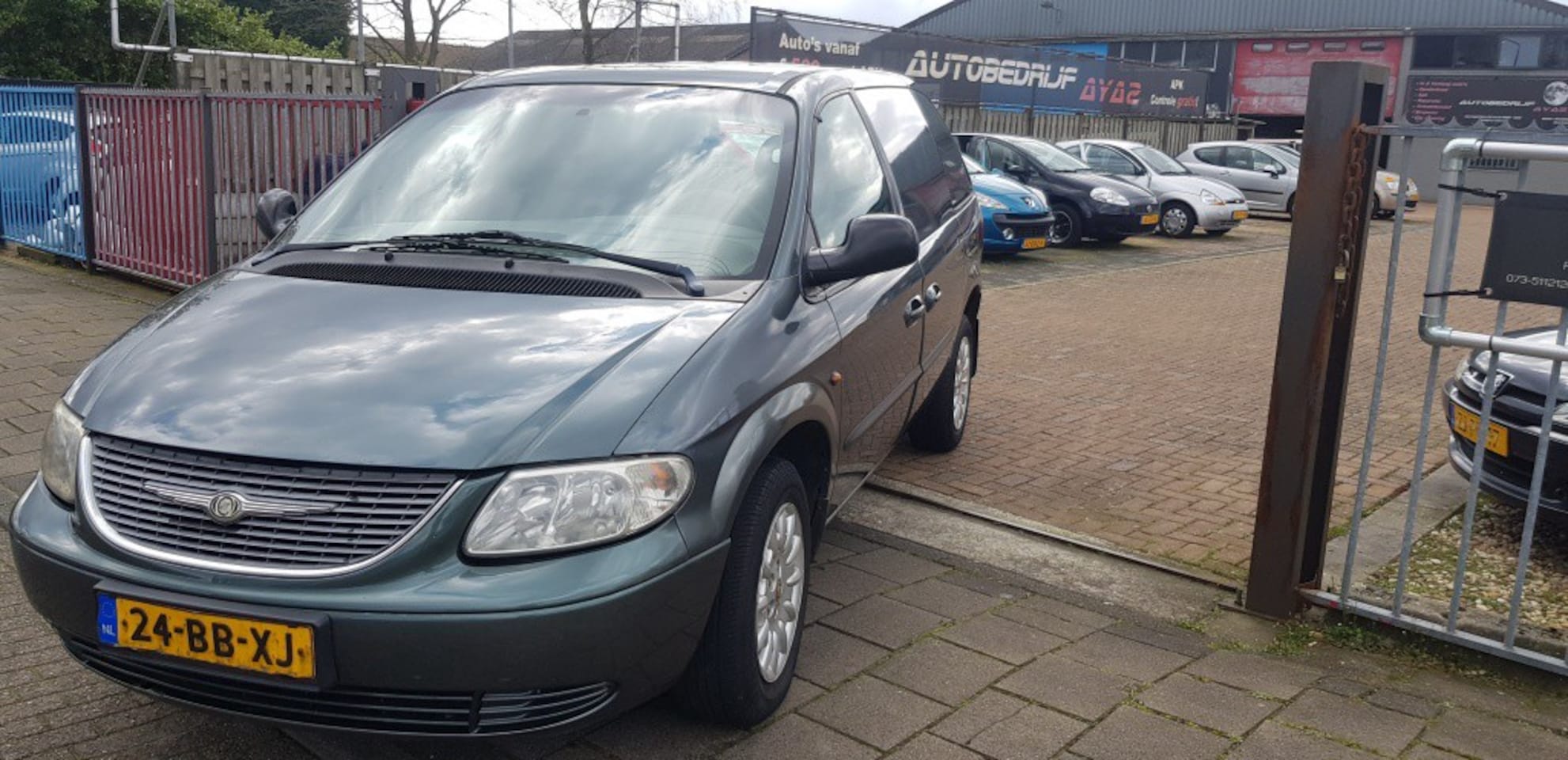 Dodge Ram Van - 2.5 CRD 2.5 CRD - AutoWereld.nl