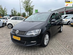 Volkswagen Sharan - 1.4 TSI Comfortline 7p.|AIRCO|NAP|VOLLEDIG ONDERHOUDEN|