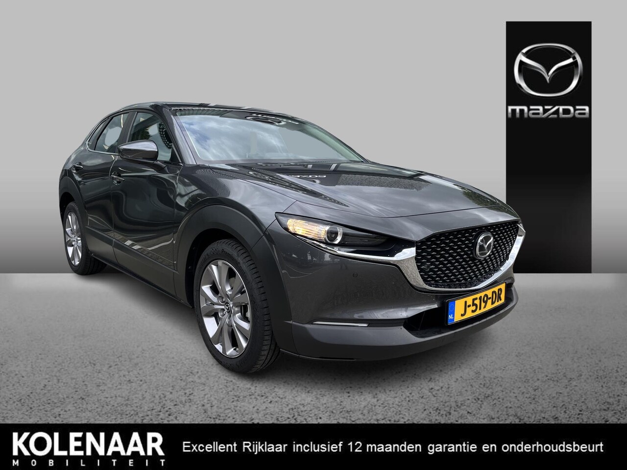 Mazda CX-30 - 2.0 e-SkyActiv-X M Hybrid Comfort - AutoWereld.nl