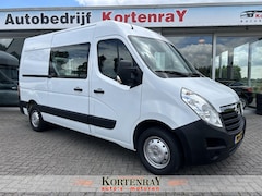 Opel Movano - 2.3 CDTI L2H2 Aankoop garantie /airco/automaat/nieuwstaat/1e eigenaar perfecte bus om een