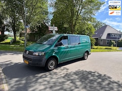 Volkswagen Transporter - 2.0 TDI L2H1 BM Dubbel Cabine.Airco.Airco