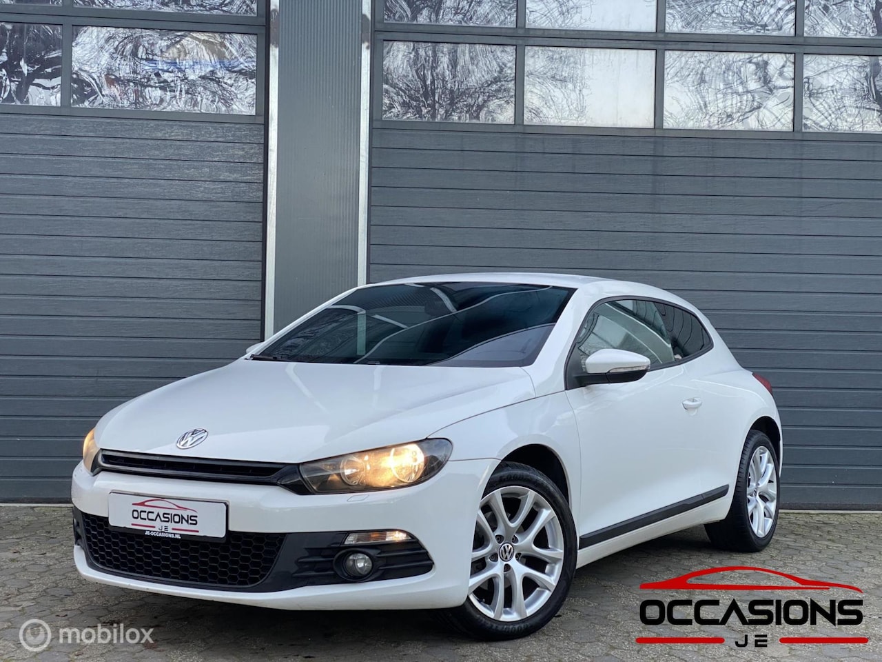 Volkswagen Scirocco - 1.4 TSI!|NW KETTING!|PDC|STOELVW|CLIMATE - AutoWereld.nl