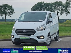 Ford Transit Custom - l1h1 automaat navi