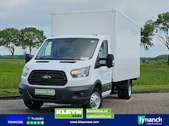 Ford Transit - 2.0 bakwagen laadklep