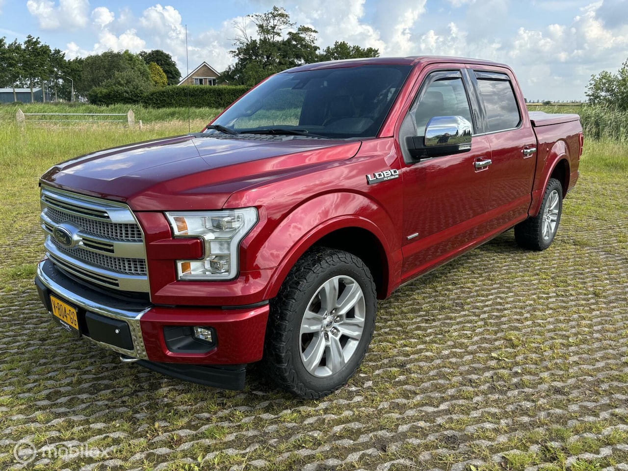 Ford F150 - USA 3.5 V6 Ecoboost SuperCrew - AutoWereld.nl