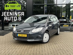 Ford Focus Wagon - 1.6 TDCI Lease Trend Airco | Navi | Cruise