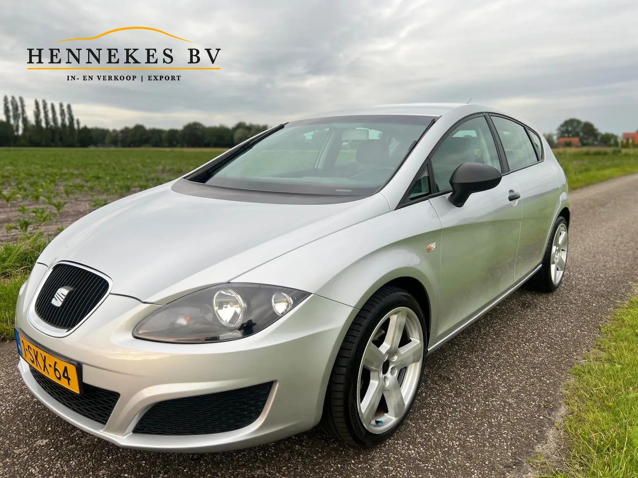 Seat Leon - 1.4 Clima / Elek pakket - AutoWereld.nl