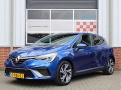 Renault Clio - 1.0 TCe 100PK R.S. Line /NAVI/PDC/360° Camera/17'LM/Trekhaak/Cruise control/DAB+/LED/Andro