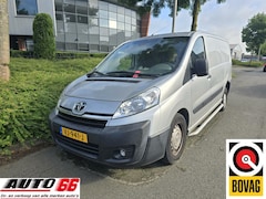 Toyota ProAce - 1.6D L2H1 DC Aspiration Motor Defect