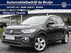 Volkswagen T-Cross - 1.0 TSI 110pk DSG R-Line (Trekhaak, Camera, Active, Led, Clima)