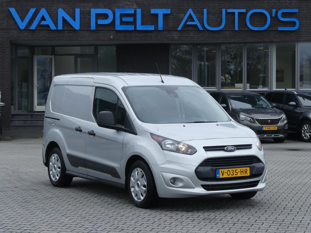 Ford Transit Connect - 1.5 TDCI L1 Trend / AC / CRUISE - AutoWereld.nl