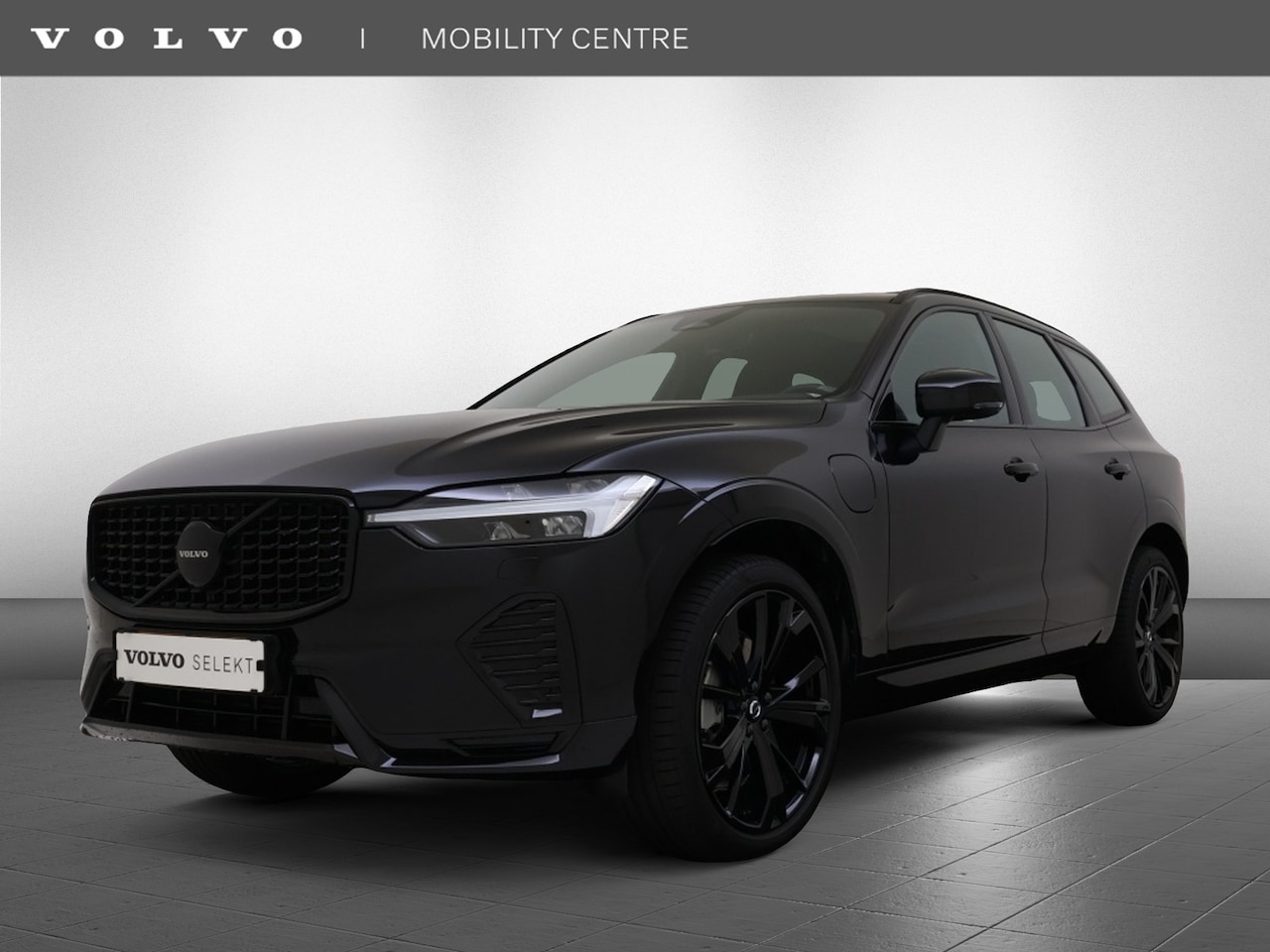 Volvo XC60 - 2.0 T6 AWD Ultimate Black Edition | DEMO | Head-Up Display | H&K - AutoWereld.nl