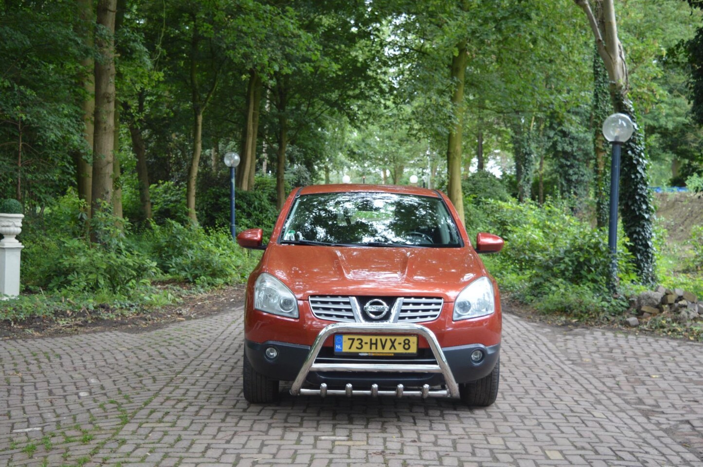 Nissan Qashqai - 1.6 Acenta 1.6 Acenta - AutoWereld.nl