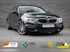 BMW 5-serie - 540i High Executive Carbonschwarz M-Sport