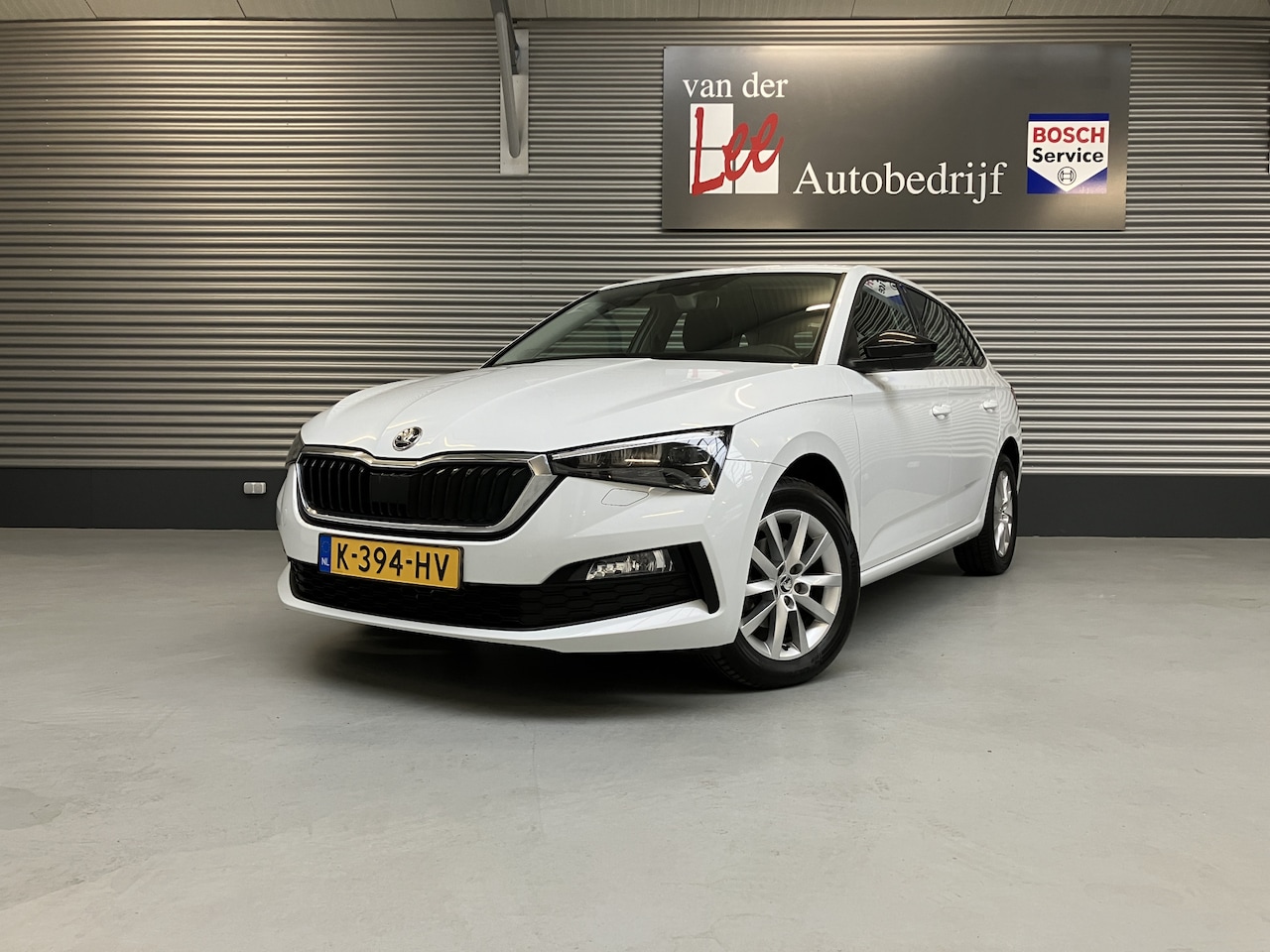 Skoda Scala - 1.5 TSI STYLE/PDC/CAM/CLIMA/KEY-LESS/LED/ENZ - AutoWereld.nl