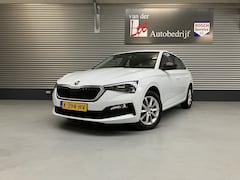 Skoda Scala - 1.5 TSI STYLE/PDC/CAM/CLIMA/KEY-LESS/LED/ENZ