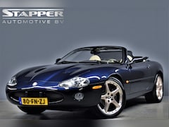 Jaguar XKR - 4.0 V8 364pk Convertible Topconditie/NL Auto/Youngtimer/BTW-Verekenbaar