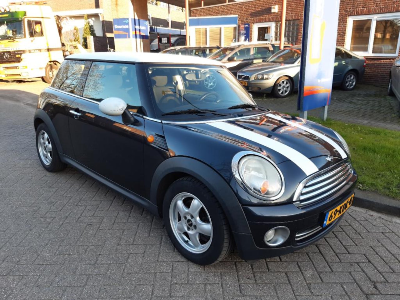 MINI Cooper - 1.6 120PK AIRCO - AutoWereld.nl