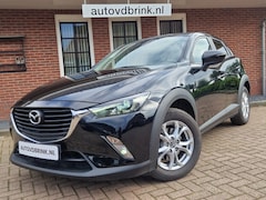 Mazda CX-3 - 2.0 SAG SkLGT, STOELVERWARMING / NAVI / PDC