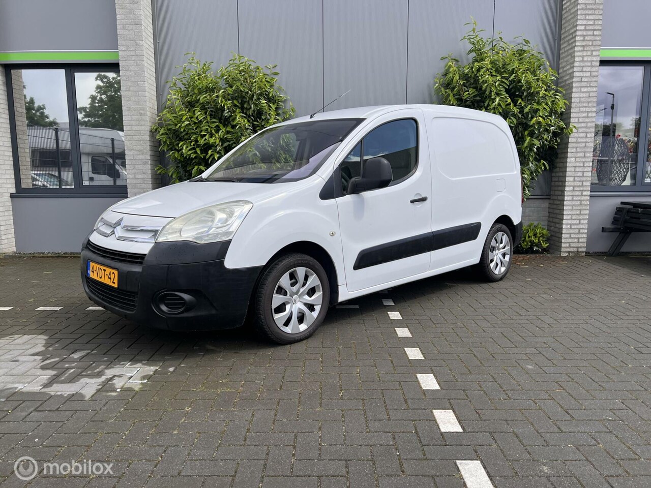 Citroën Berlingo - bestel 1.6 HDI 500 Comfort - AutoWereld.nl