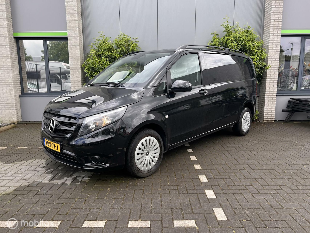 Mercedes-Benz Vito - Bestel 114 CDI - AutoWereld.nl