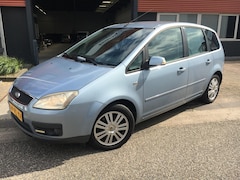 Ford Focus C-Max - 2.0-16V Ghia Bluetooth | Climate Controle | Cruise Controle | Licht metalen velgen | Zonne