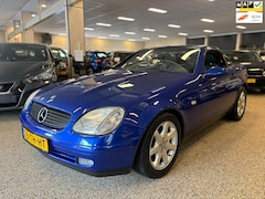 Mercedes-Benz SLK-klasse - 200