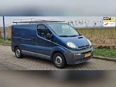 Opel Vivaro - 1.9 CDTI L1H1 (EXPORT)