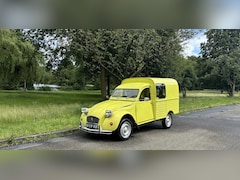 Citroën 2 CV - 400 Gerestaureerd +fotoalbum +historie